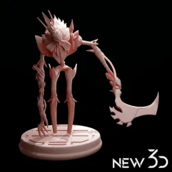 Fiddlesticks stellar nemesis
