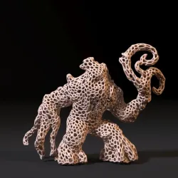Figurine Ent