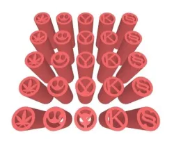 FILTER TIPS FILTERS 25 U. WEED READY TO PRINT