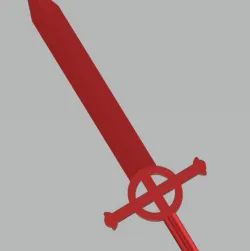 finn's sword