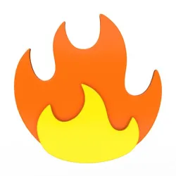 Fire Emoji