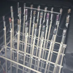 Fireworks Launcher