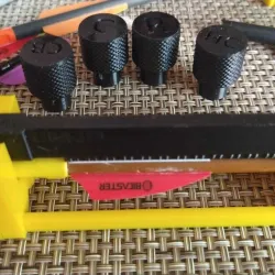 Fletching Jig - All Arrow Types (crossbow, recurve bow, compound bow, and hand crossbow)