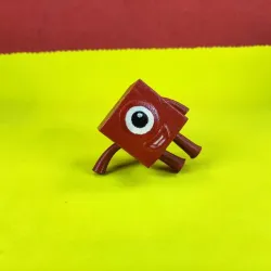 Flexi number block 1