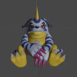 Gabumon