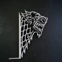 Game of Thrones Bookends