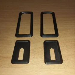 GASKETS FOR VW Golf 2 HANDLES