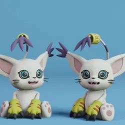 Gatomon