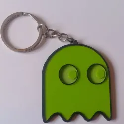 ghost pacman
