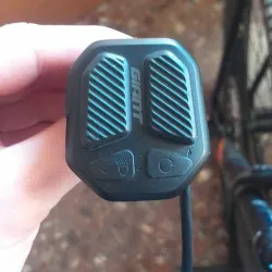 Giant stance e+ controller rain cover