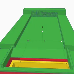 Gold extractor - gold millers table