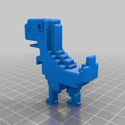 Google Offline Dino