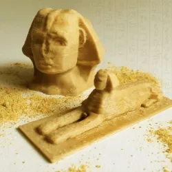 Great Sphinx of Giza - Egypt