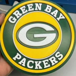 Green Bay Packers Stand Logo