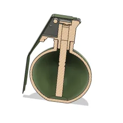 Grenade M67