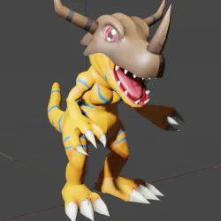 Greymon