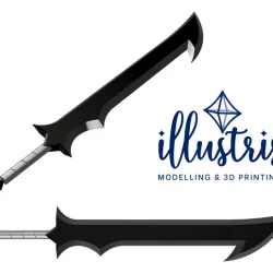 GROG Craven Edge STL FILES [Legend of Vox Machina]
