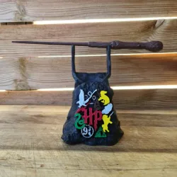 Harry Potter stand Wand Collection ( 16 Wands!!)