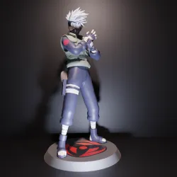 Hatake Kakashi