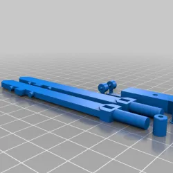 Helicopter Blade weapon