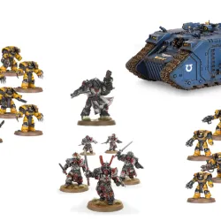 Heresy-Scale Wings of Skulls And Swords