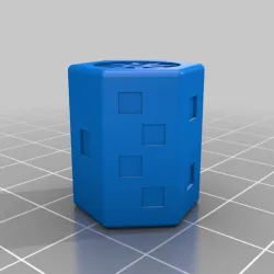 HeroQuest dice
