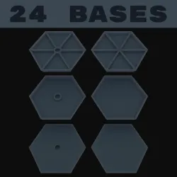 Hexagonal Bases