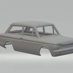 Hillman Imp