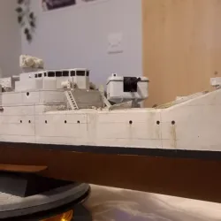 HMS Blackpool / Tenby V2