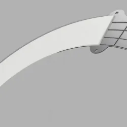 HO helical track elements
