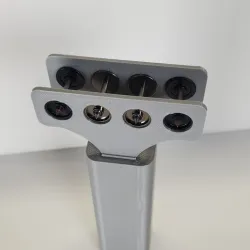 HO Scale Wheel Holder For Painting
