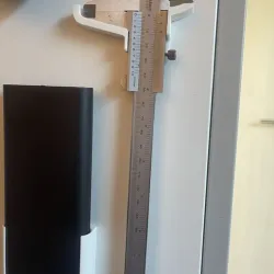 Holder for Mitutoyo caliper caliper
