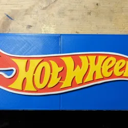 Hot Wheels Logo