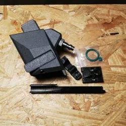 HPA ADAPTER FOR GLOCK AAP01 SPEEDSOFT MP5 MAGAZINE