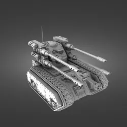 Hydra Flak Tank