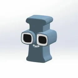 I alphabet lore