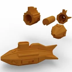 INGENIOS - SUBMARINE (SEIKIN)