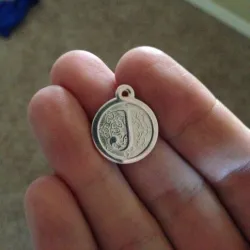 Initials Necklace