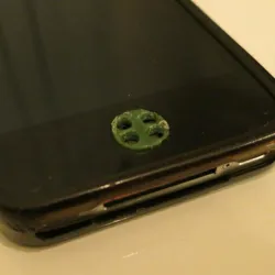 iphone home button button