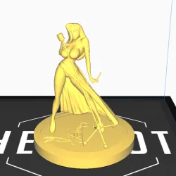 Jessica Rabbit Figure Base jessica rabbit figure 3D Models | Page 1 | STLFinder