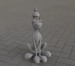 K9 space pet of Marvin Martian