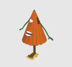 Kasa-Obake Yokai