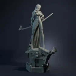 Katana Girl