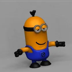 Kevin, minion
