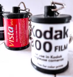 Key Ring Roll 35 mm