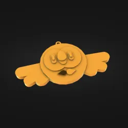 Keychain owl