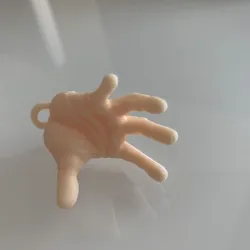 Keychain "The Thing" Addams