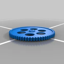 KidWind Gears