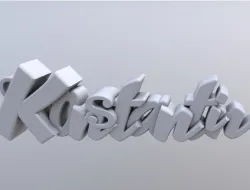 Konstantin keychain