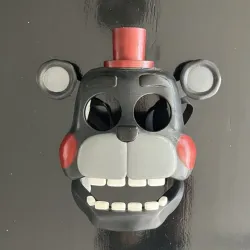 Lefty mask (FNAF / Five Nights At Freddy’s)